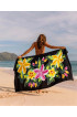 Hand Painted Rayon Sarong Hand Painted Rayon Sarong